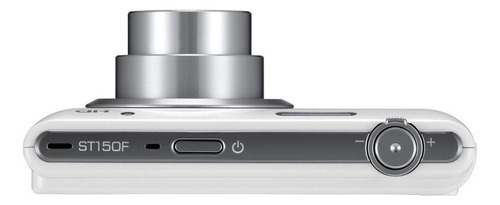 Samsung ST150F compacta cor branco