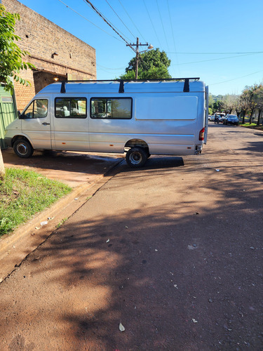 Mercedes-Benz Sprinter 2.5 413 Minibus 4025 19+1