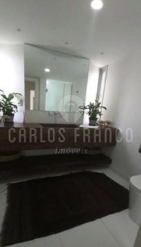Imagem 12 de 15 de Apartamento 3dorm (suite) - 110 M2 - Vila Clementino - Cf64227