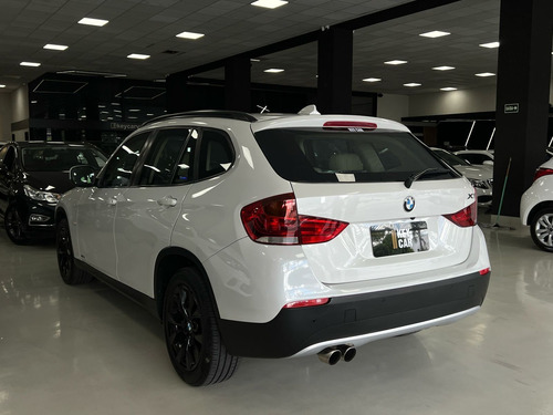BMW X1 SDRIVE 18i 2.0 16V 4x2 Aut.