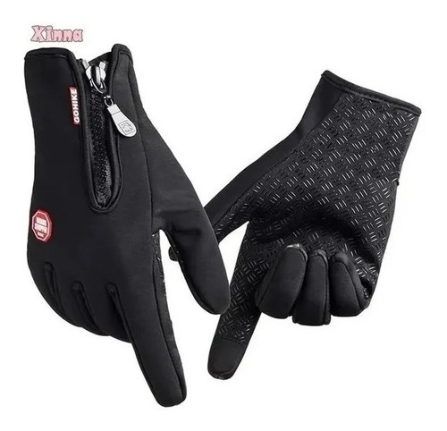 Guantes Winstooper Trekking Ciclismo Tactico Jainelfishing