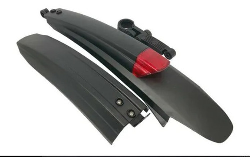 Imagen 1 de 1 de Tapa Barros Para Bicicletas Delantero Y Tasero /pegaso Bike/
