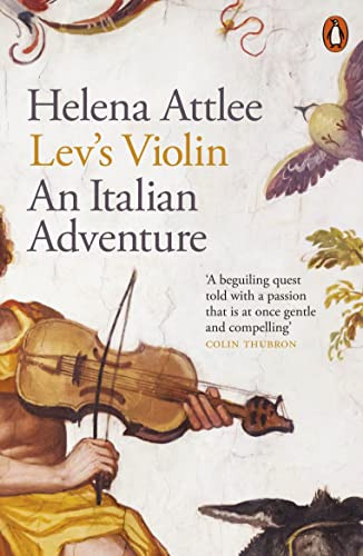 Libro Lev's Violin De Attlee Helena  Penguin Books Ltd