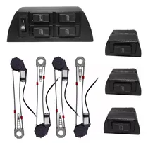 Comprar Kit Instalacion Alzavidrios Eléctricos 12v Universal 4puerta