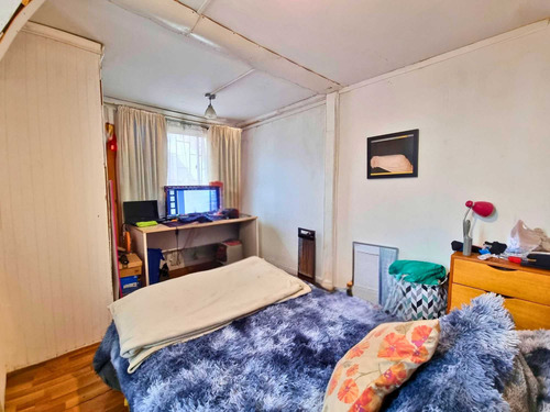 Casa En Barrio Historico De Ñuñoa (87800)