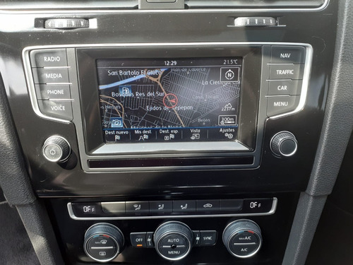 Imagen 9 de 12 de Volkswagen Golf 2015