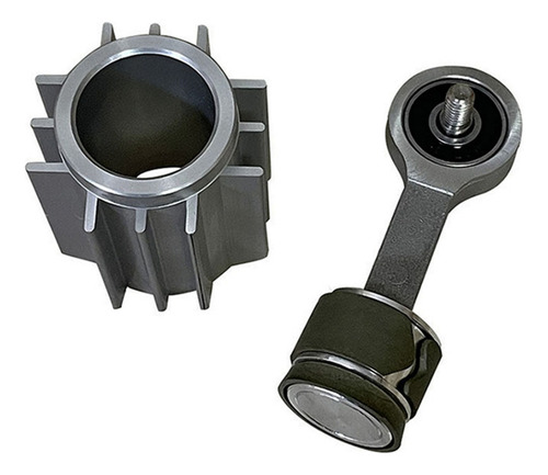1 Juego De Anillo De Pistón Con Bomba De Compresor De Aire Y