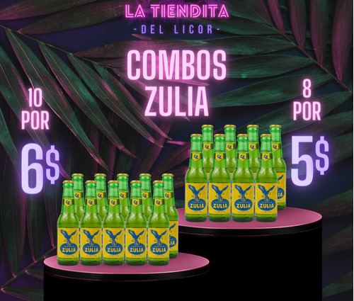 Cerveza Zulia