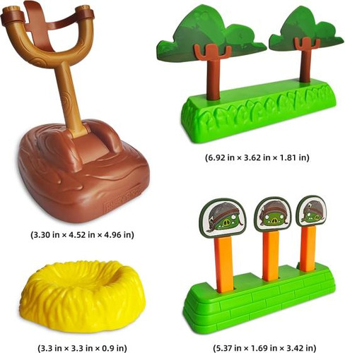 Roloso 2023 Juegos De Juguetes De Angry Birds Con Licencia N