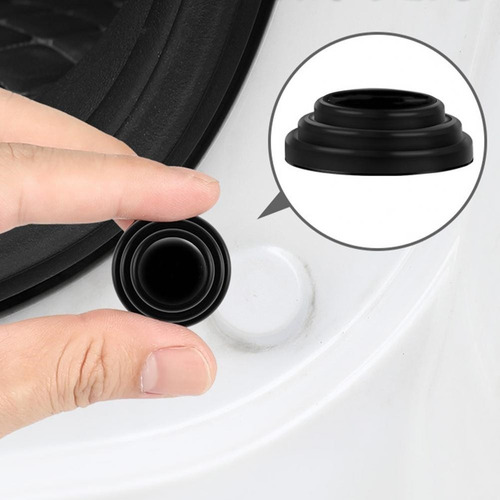20 Adesivos Porta Anti-impacto Universais, Amortecedor