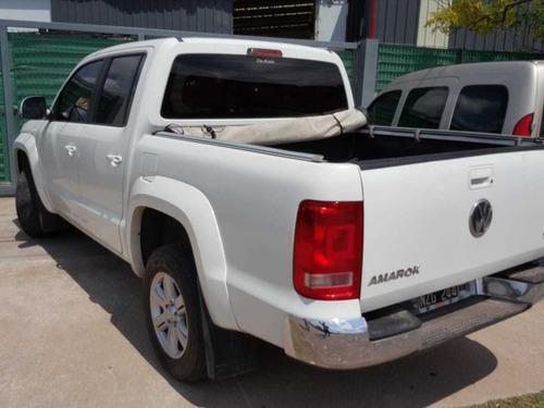 Volkswagen Amarok 2.0 Cd Tdi 180cv 4x2 Trendline B33 2013