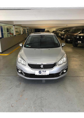 Imagen 2 de 11 de Peugeot 408 Feline Tiptronic