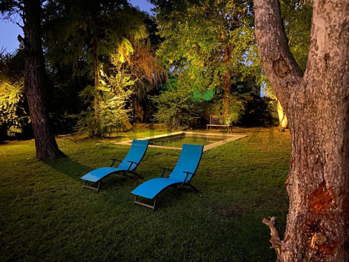 Casa En Una Planta Villa Elisa