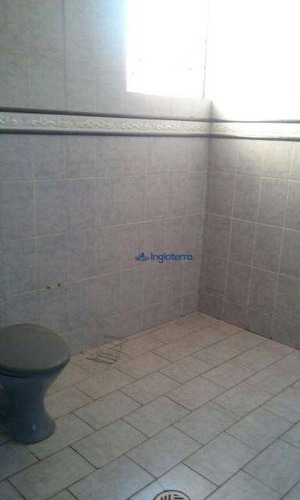 Casa À Venda, 200 M² Por R$ 400.000,00 - Monte Carlo - Londrina/pr - Ca0562