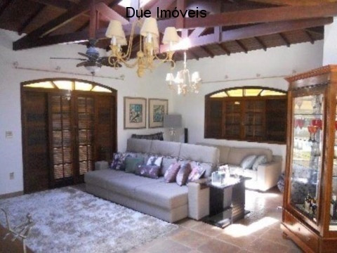 Excelente Chácara No Mosteiro De Itaici: 2.500m² De Terreno, Com Casa Principal, De Hóspede E De Caseiro. - Ch00112 - 33693602