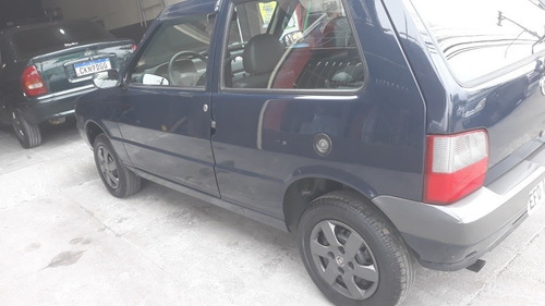 Imagem 5 de 15 de Fiat Mille 2009 1.0 Fire Economy Flex 3p