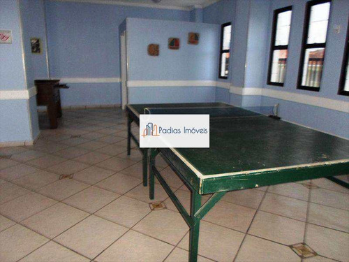 Imagem 16 de 30 de Apartamento Com 3 Dorms, Flórida, Praia Grande - R$ 400.000,00, 117m² - Codigo: 12205 - V12205