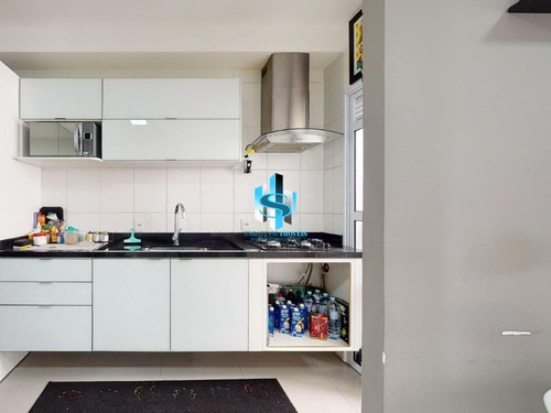 Imagem 10 de 22 de Apartamento A Venda Em Sp Barra Funda - Ap07066 - 70478720