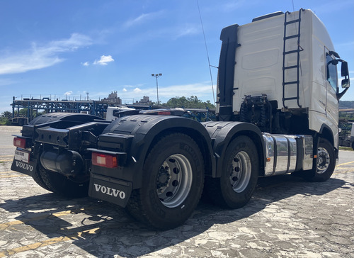 Volvo Fh 540 Globettroter 6x4 2020 Gustavo-caminhões