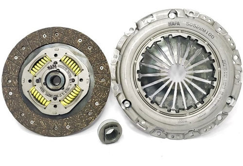 Kit Embrague Peugeot Partner 1.6 Hdi 07-11 Mapa Turquia 3pzs