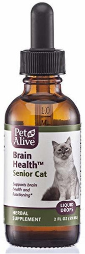 Petalive La Salud Del Cerebro Para La Tercera Gatos