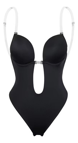 Body Con Espalda Descubierta Ideal Para Vestidos (invisible)