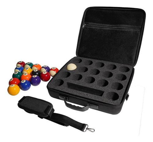 Bemvindo À Minha Loja. Estuche De Transporte For Bolas De