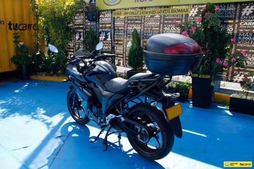 Imagen 5 de 25 de Suzuki Gixxer Sf