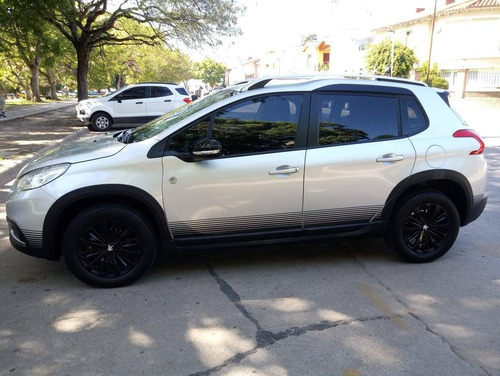 Peugeot 2008 1.6 Crossway 5pta Inmaculado Estado! Permuto!!
