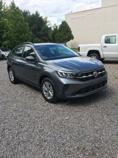 Volkswagen Nivus 0km 1.0 Turbo - Cuotas - Tomamos Usados S