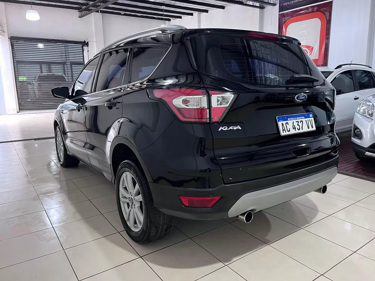 Ford Kuga 2.0 Sel