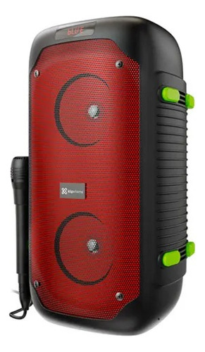 Parlante Con Micrófono Klip Xtreme Boomfire, 1200w Bluetooth