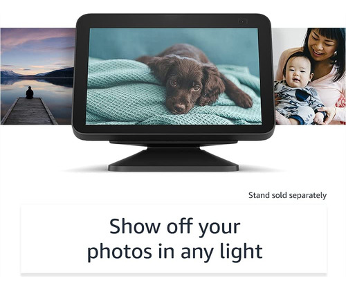 Echo Show 8 (2nd Gen, 2021 Release) | Hd Smart Display With