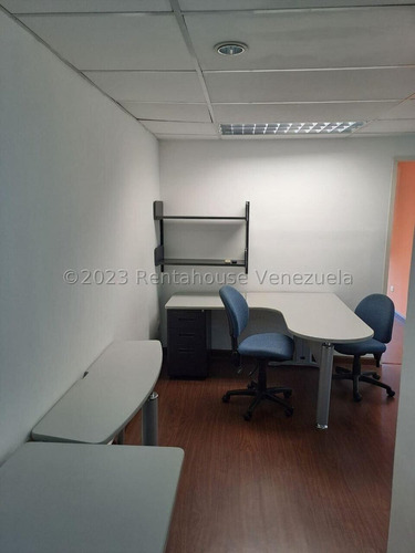 Imagen 6 de 17 de Mls#23-20080. En Alquiler Oficina En Centro Comercial Macaracuay Plaza. A.a
