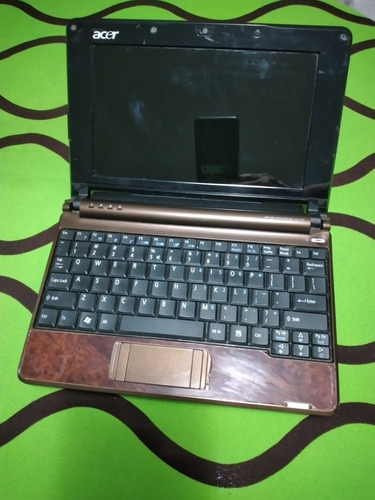 Mini Laptop Acer Aspire Zg5