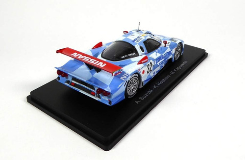 Coche Compatible Con Nissan R390 Gt1 32 Le Mans 1998 Spark