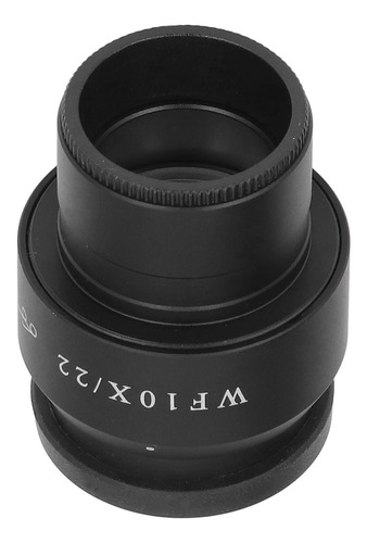 Ocular Para Microscopio Wf10x/22 Mm, Interfaz De 30 Mm, Gran
