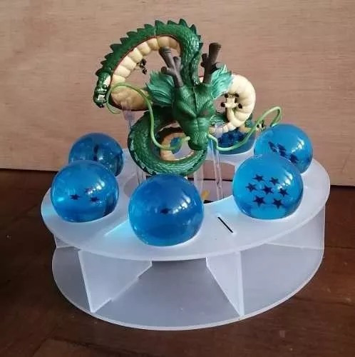 Base De Estructura Para Esferas Del Dragon Varios Diseños