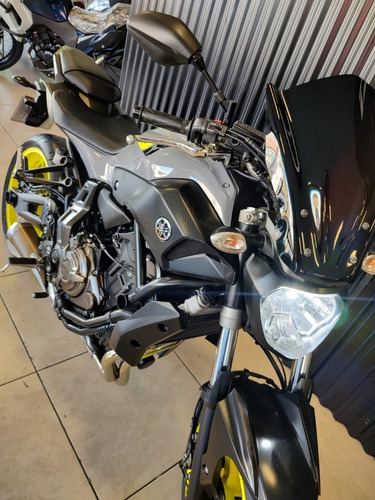 Imagen 12 de 21 de Yamaha Mt07 (no Kawasaki Z650 Honda Cb500 Kawa Z400) Permuto