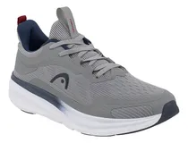 Comprar Zapatilla Head Austin Deportiva Running Gris Oscuro He206-8