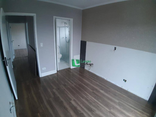 Apartamento Com 3 Dormitórios À Venda, 98 M² Por R$ 620.000,00 - Mandaqui - São Paulo/sp - Ap1308