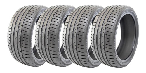 Kit 4 Pneu Mercedes Clk 55 Amg 255/35r18 Ds7 Sport Delinte