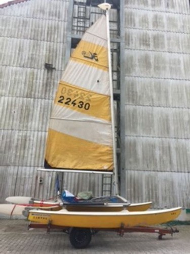 Hobie Cat 14 Completo