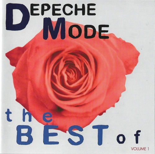 Imagen 1 de 6 de Depeche Mode The Best Of Volume 1 Cd Nuevo Eu Musicovinyl