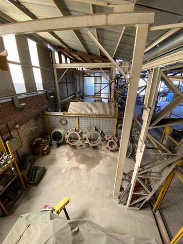 Imagen 5 de 22 de Propiedad Industrial En Barrio Consolidado (vende Dueño)