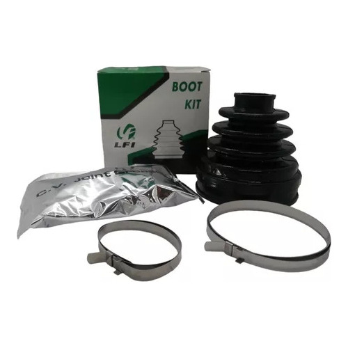 Kit Goma Tripoide Copa Caja Toyota Corolla New Sensation Gli