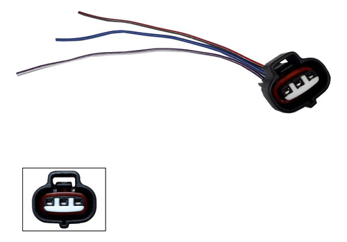 Conector Sensor Map Esteem/swift/4runner/celica/tacoma/paseo