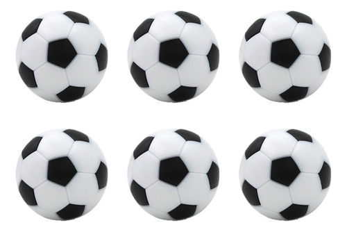 Minibalones De Fútbol De Mesa De Fútbol De Mesa De 32 Mm De