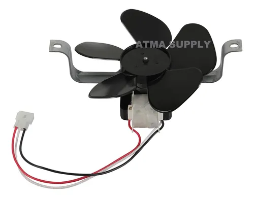 Motor Del Ventilador De Campana Extractora 97012248 Com...
