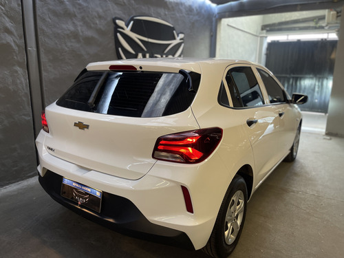 Chevrolet Onix 1.2 Lt